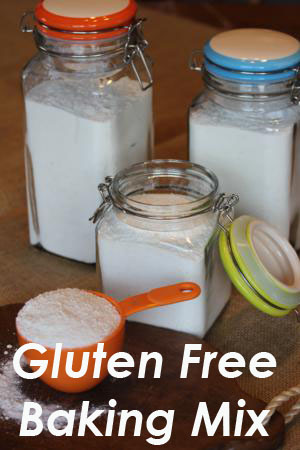 Gluten Free Baking Mix_