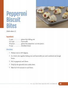 Pepperoni Biscuit Bites