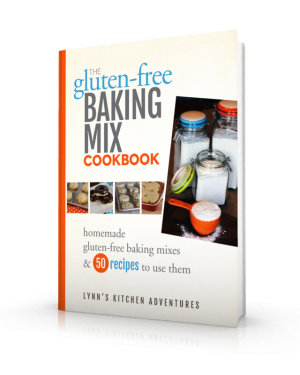 The Gluten-Free Baking Mix Cookbook