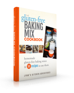 The Gluten-Free Baking Mix Cookbook