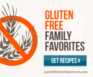 Gluten-Free Family Recipes