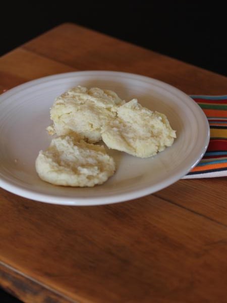 Easy Gluten Free Drop Biscuits