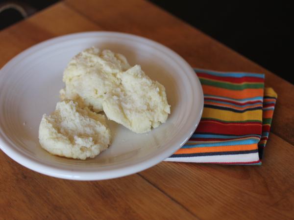 Easy Gluten Free Drop Biscuits_