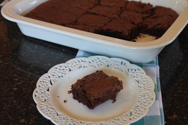 Gluten Free Brownie Mix