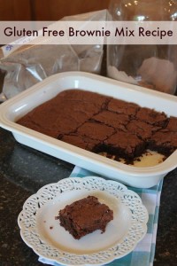 Gluten Free Brownie Mix Recipes